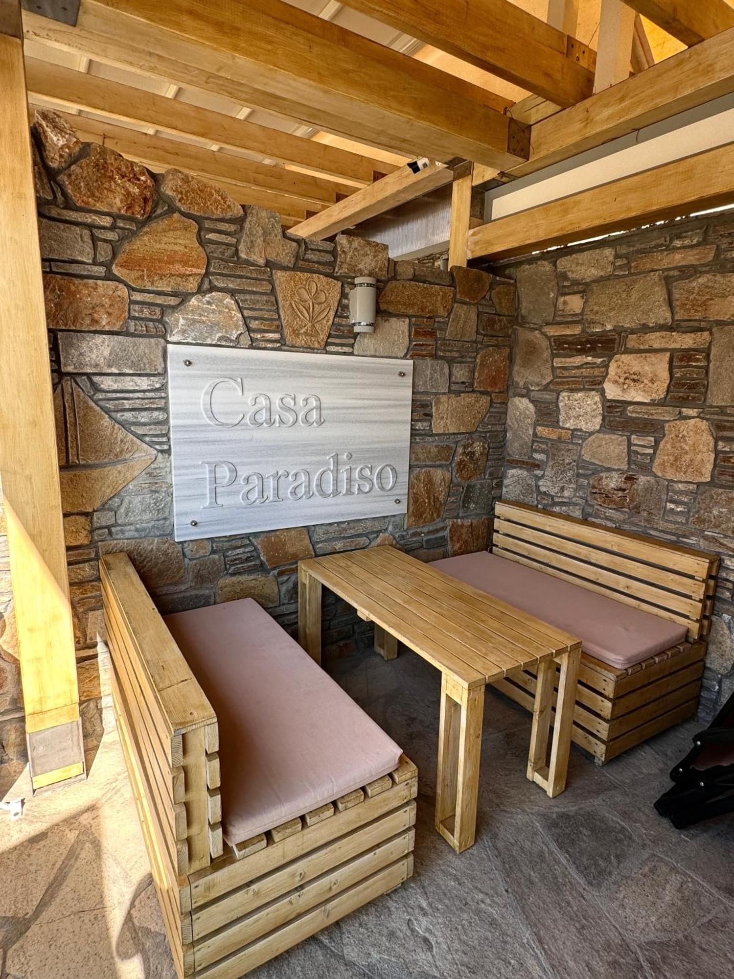 Casa Paradiso Paradisos Esterno foto